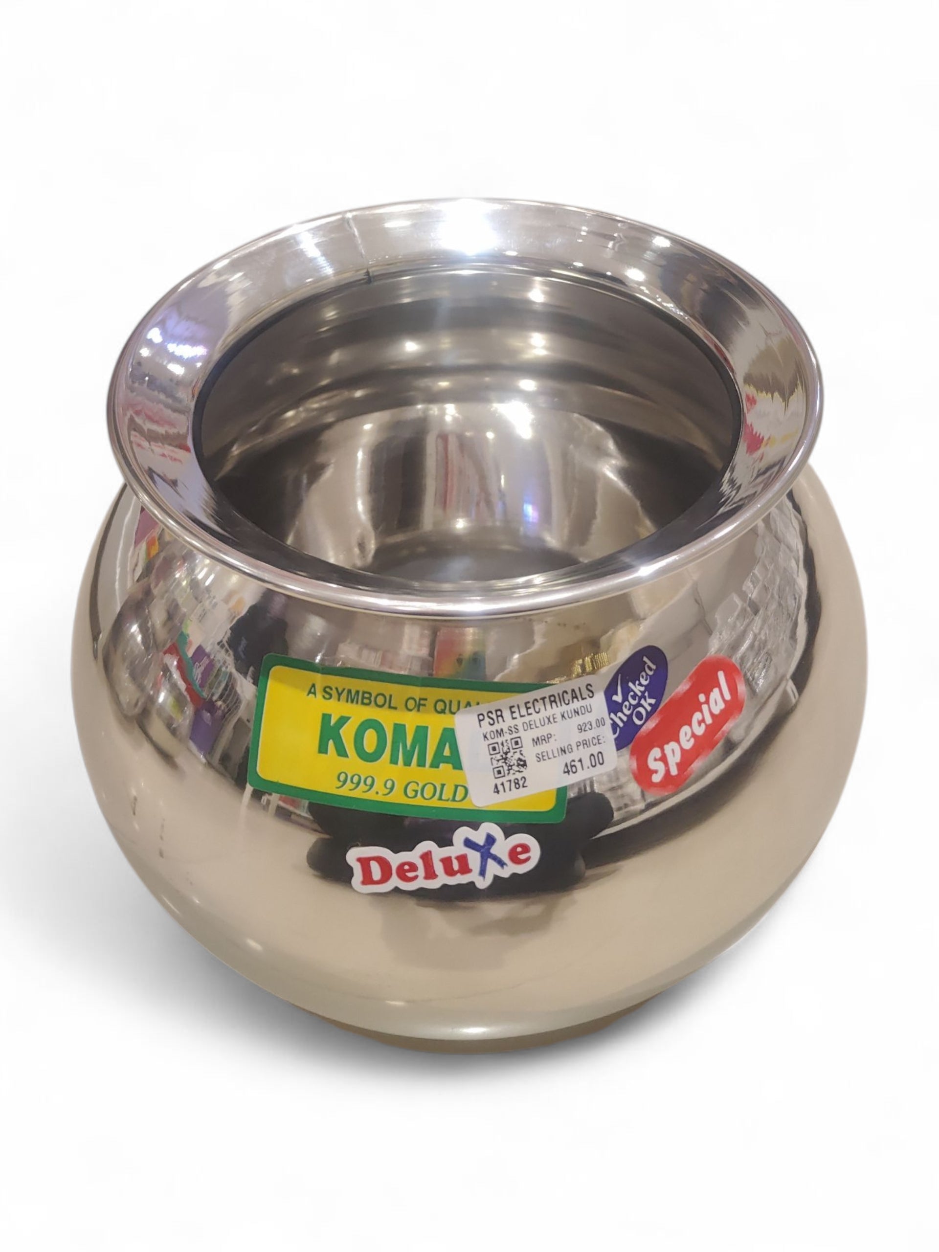 KOM-SS DELUXE KUNDU NO4 KOM-SS DELUXE KUNDU NO4